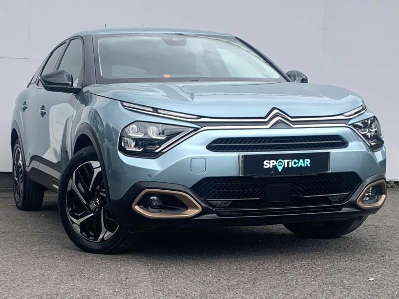 Citroen C4 1.2 Puretech C-series Edition Euro 6 Ss - 2 Blue
