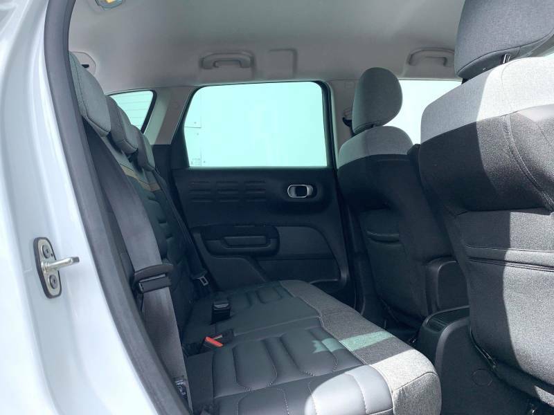 Citroen C3 Aircross 1.2 Puretech Shine Plus Eat6 Euro 6 Ss - 20 PF23NPY White #4