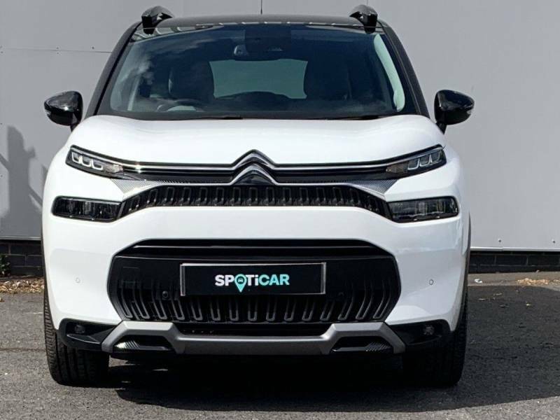 Citroen C3 Aircross 1.2 Puretech Shine Plus Eat6 Euro 6 Ss - 20 PF23NPY White #5