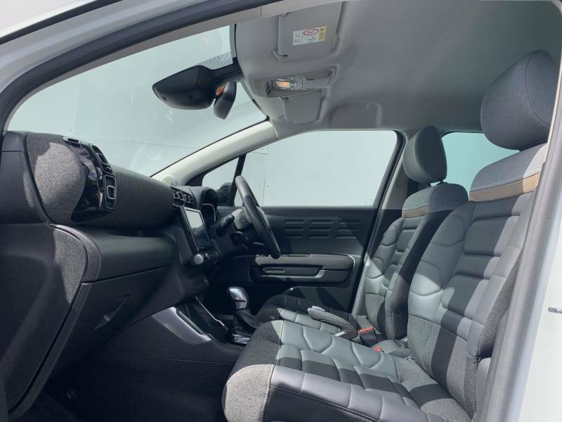 Citroen C3 Aircross 1.2 Puretech Shine Plus Eat6 Euro 6 Ss - 20 PF23NPY White #6