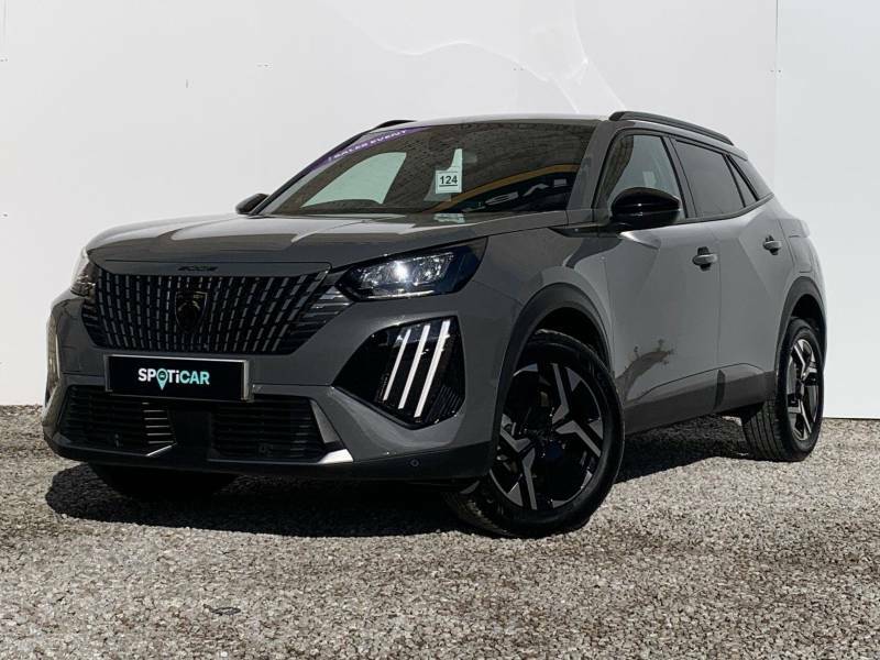 Peugeot 2008 1.2 Puretech 130 Allure - 2024 24 LP24GWZ Grey #5