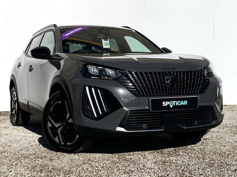Peugeot 2008 1.2 Puretech 130 Allure - 2024 24 Grey