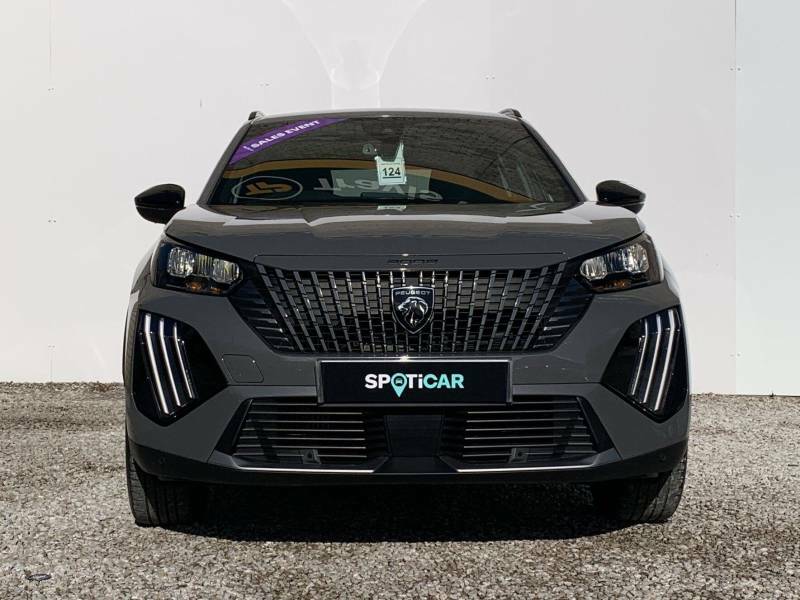 Peugeot 2008 1.2 Puretech 130 Allure - 2024 24 LP24GWZ Grey #3