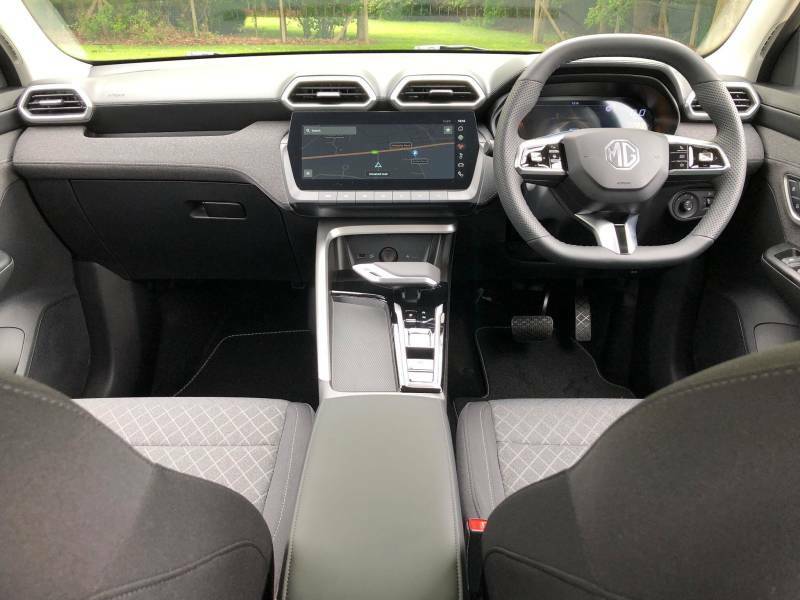 MG ZS 1.5 Hybrid Se - 2026 75 YH75SVN White #6