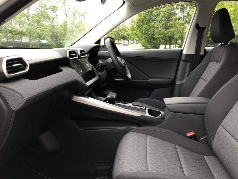 MG ZS 1.5 Hybrid Se - 2026 75 YH75SVN White #2