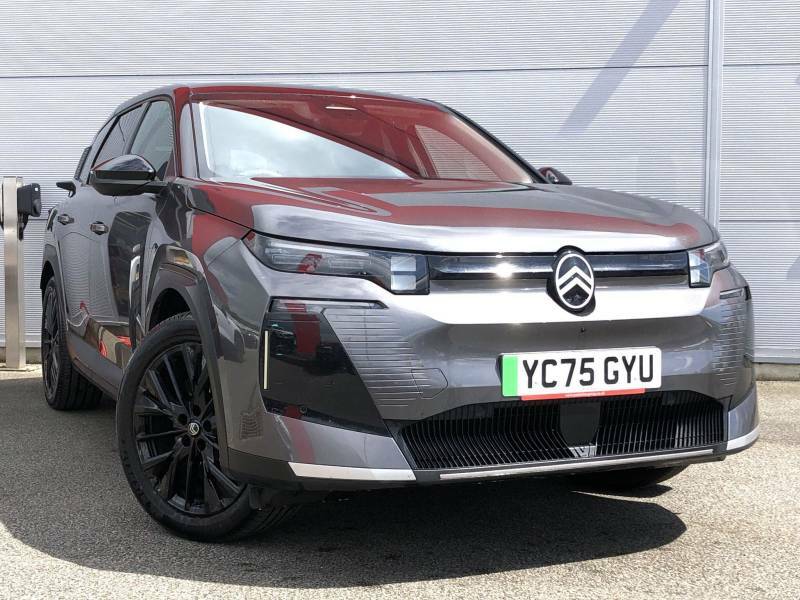 Citroen C5 Aircross Comfort Range 73Kwh Max - 2025 75 Grey