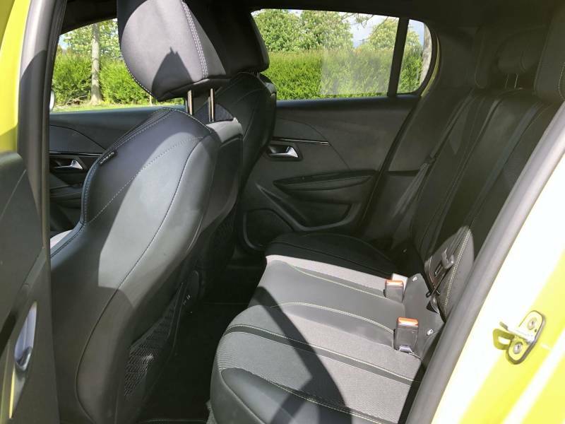 Peugeot 208 1.2 Puretech Gt Euro 6 Ss - 2024 24 WV24GZN Yellow #4