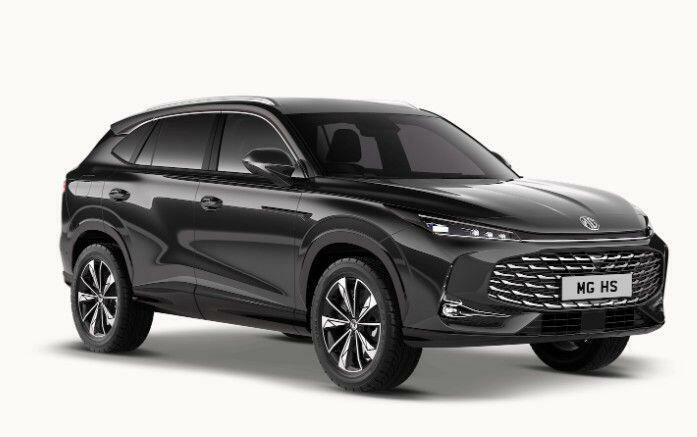 MG HS 1.5 T-gdi Se Dct - 2026 75 Black