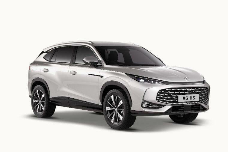 MG HS 1.5 T-gdi Se Dct - 2026 75 Silver