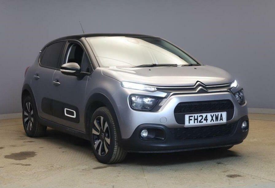 Citroen C3 1.2 Puretech Plus - 2024 24 Grey