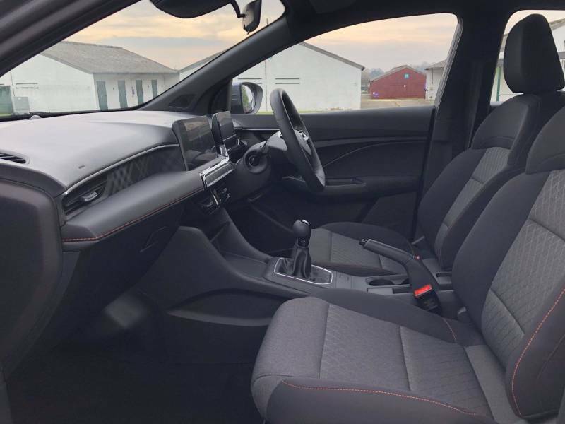 MG MG3 1.5 Se - 2026 75 YC75ZUD Grey #2