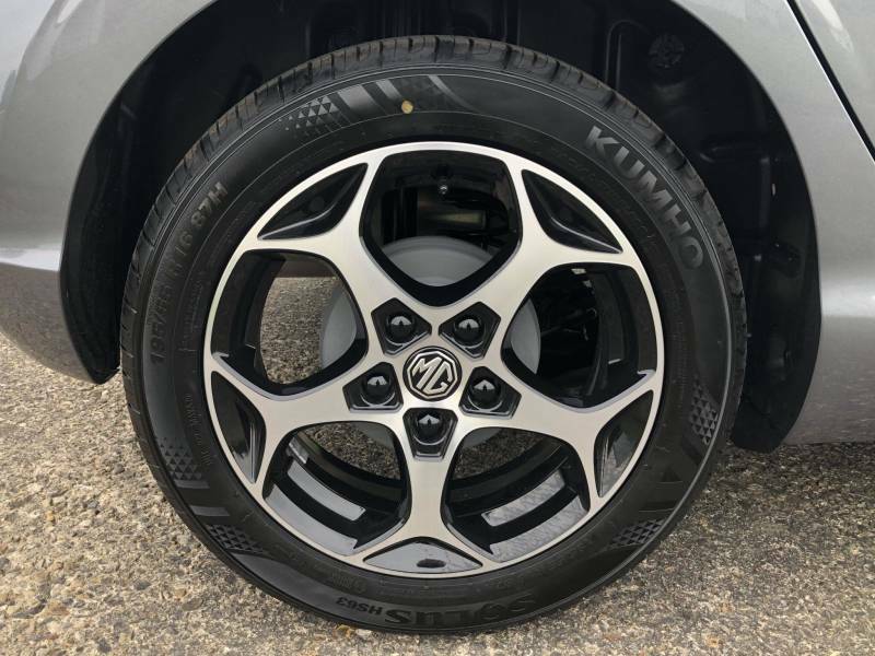 MG MG3 1.5 Se - 2026 75 YC75ZUD Grey #6