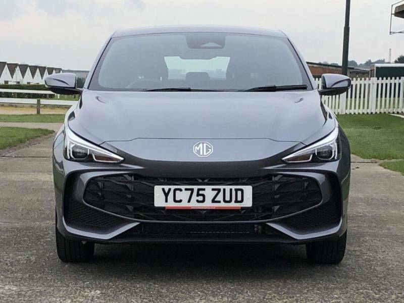 MG MG3 1.5 Se - 2026 75 YC75ZUD Grey #5