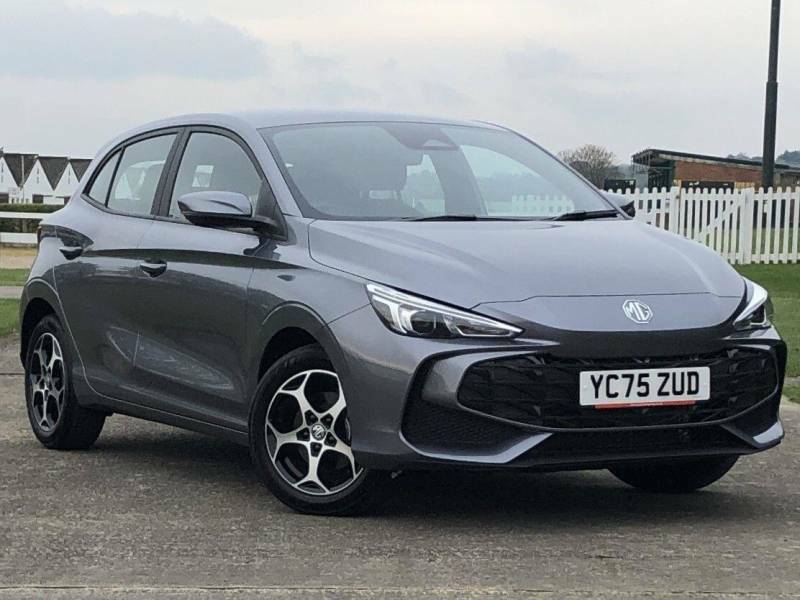 MG MG3 1.5 Se - 2026 75 Grey