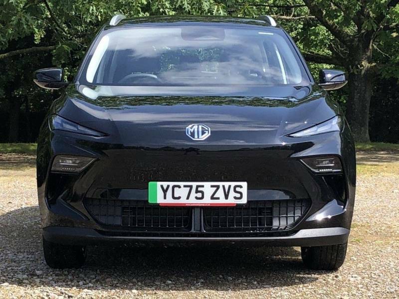 MG MGS5 170Kw Se Ev Long Range 64Kwh - 2026 75 YC75ZVS Black #5