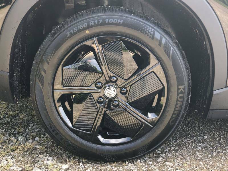 MG MGS5 170Kw Se Ev Long Range 64Kwh - 2026 75 YC75ZVS Black #6