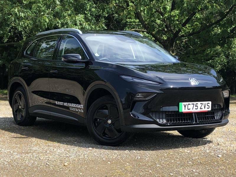 MG MGS5 170Kw Se Ev Long Range 64Kwh - 2026 75 Black