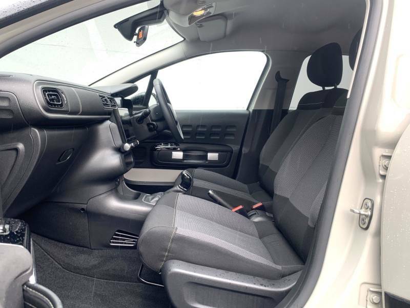 Citroen C3 1.2 Puretech C-series Edition Euro 6 Ss - 2 PK23ZUD Beige #6