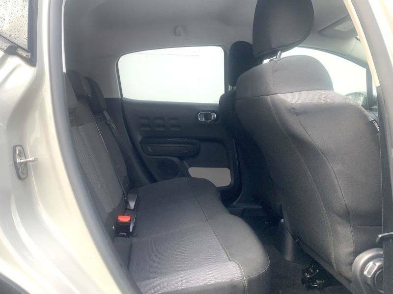 Citroen C3 1.2 Puretech C-series Edition Euro 6 Ss - 2 PK23ZUD Beige #4