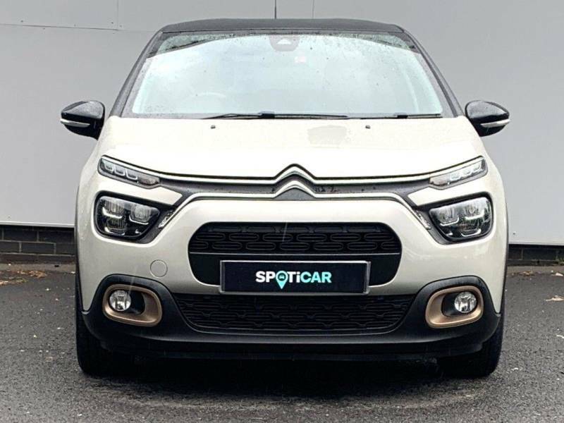 Citroen C3 1.2 Puretech C-series Edition Euro 6 Ss - 2 PK23ZUD Beige #5