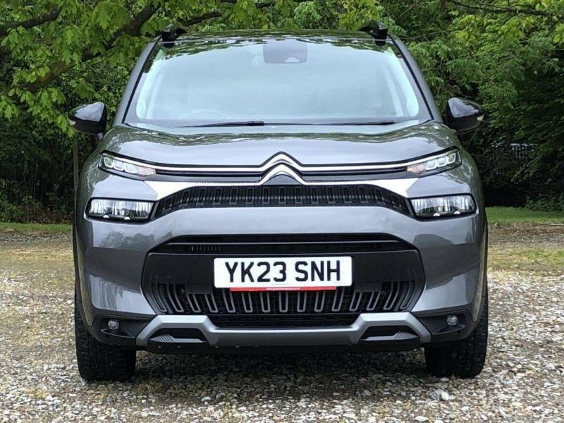 Citroen C3 Aircross 1.2 Puretech Shine Plus Euro 6 Ss - 2023 2 YK23SNH Grey #5