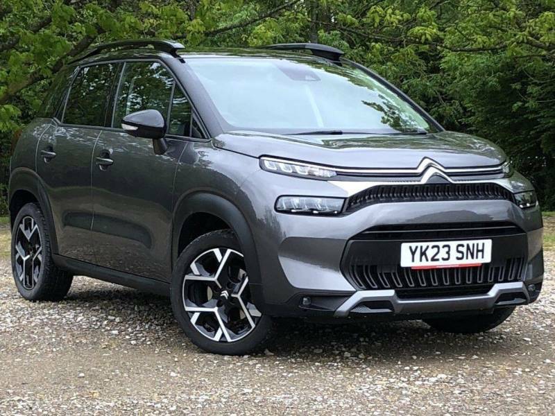 Citroen C3 Aircross 1.2 Puretech Shine Plus Euro 6 Ss - 2023 2 Grey