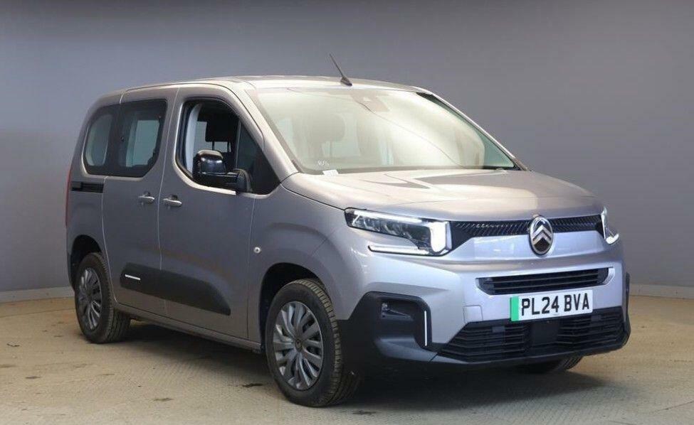Citroen e-Berlingo 100Kw Plus M 52Kwh - 2024 24 Grey