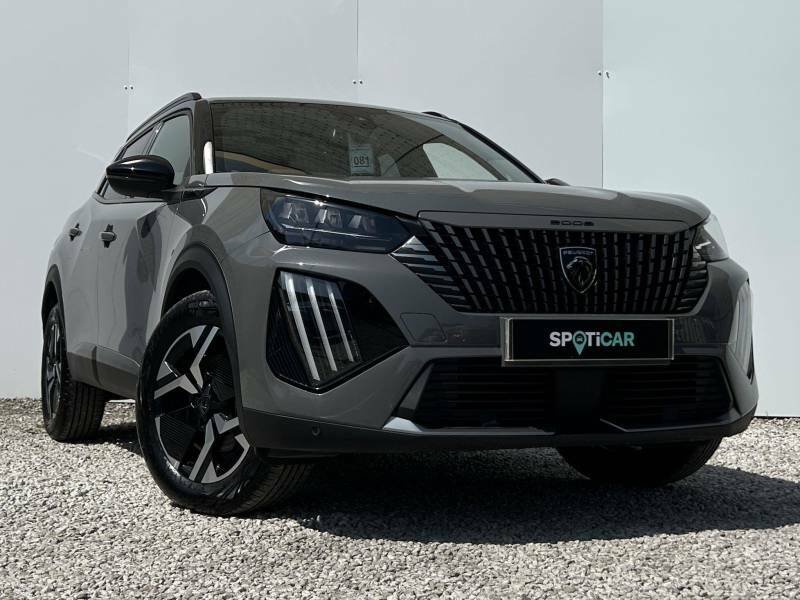 Peugeot 2008 1.2 Hybrid 136 Gt E-dsc6 - 2025 25 Grey