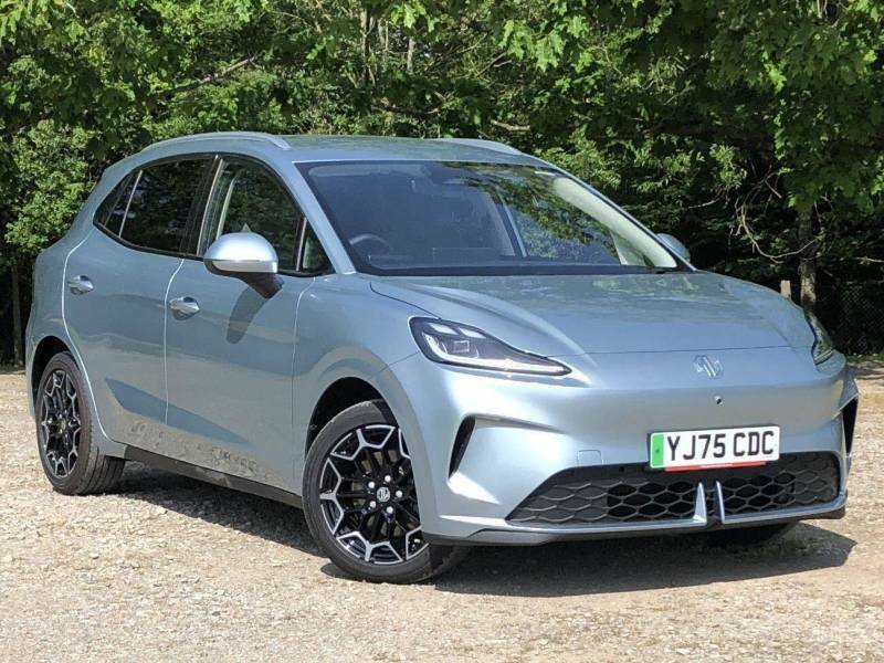 MG MG4 118Kw Premium Long Range 54Kwh - 2026 75 Green