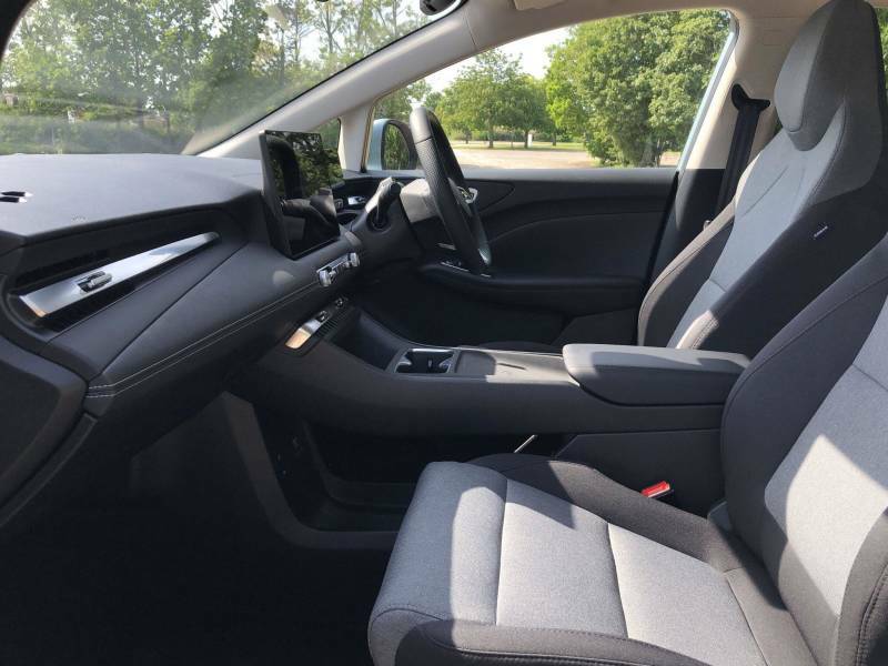 MG MG4 118Kw Premium Long Range 54Kwh - 2026 75 YJ75CDC Green #2