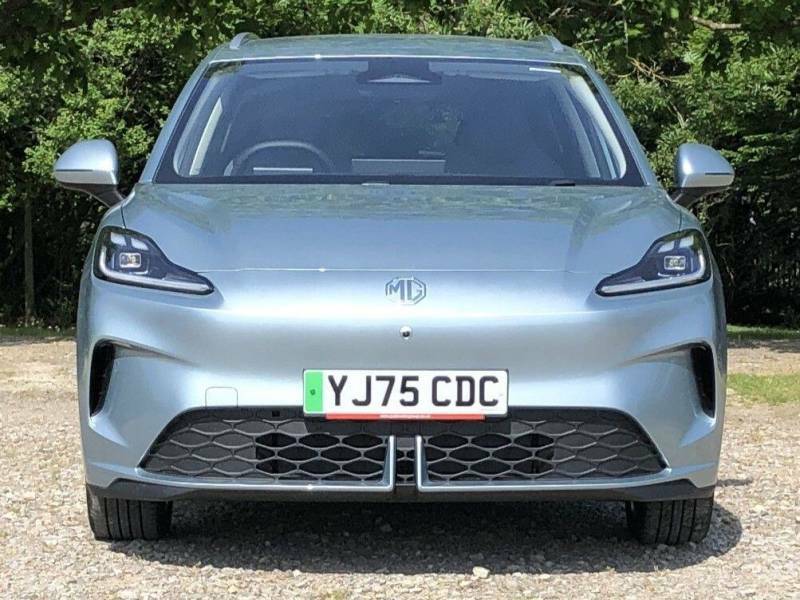 MG MG4 118Kw Premium Long Range 54Kwh - 2026 75 YJ75CDC Green #5