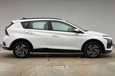 Hyundai Bayon 1.0 Tgdi Advance - 2024 24 ET24PNE White #3