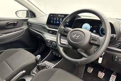 Hyundai Bayon 1.0 Tgdi Advance - 2024 24 EN24VVF Grey #6
