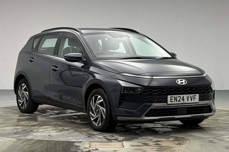 Hyundai Bayon 1.0 Tgdi Advance - 2024 24 Grey