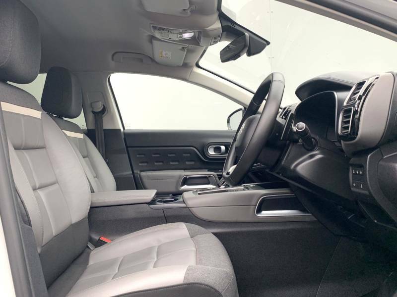 Citroen C5 Aircross 1.6 13.2Kwh Shine Plus E-eat8 Euro 6 Ss - 2 White #2