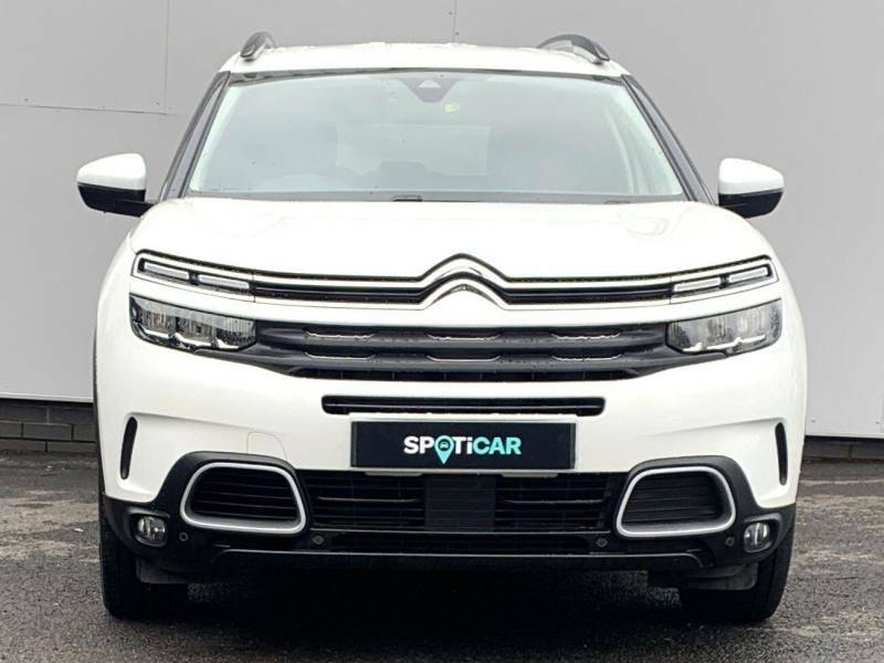 Citroen C5 Aircross 1.6 13.2Kwh Shine Plus E-eat8 Euro 6 Ss - 2 White #5