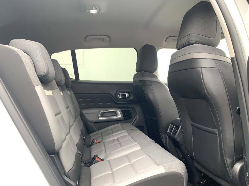 Citroen C5 Aircross 1.6 13.2Kwh Shine Plus E-eat8 Euro 6 Ss - 2 White #4