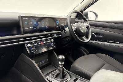 Hyundai Tucson 1.6T Advance - 2025 25 EF25YHG Silver #3