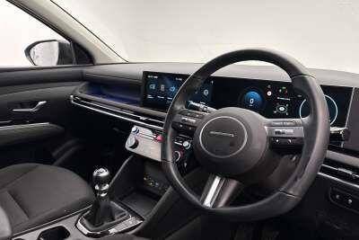 Hyundai Tucson 1.6T Advance - 2025 25 EF25YHG Silver #5