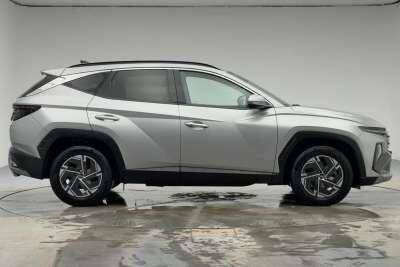 Hyundai Tucson 1.6T Advance - 2025 25 EF25YHG Silver #2