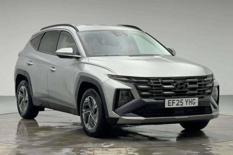 Hyundai Tucson 1.6T Advance - 2025 25 Silver