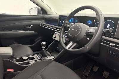 Hyundai Tucson 1.6T Advance - 2025 25 EF25XZA Silver #6