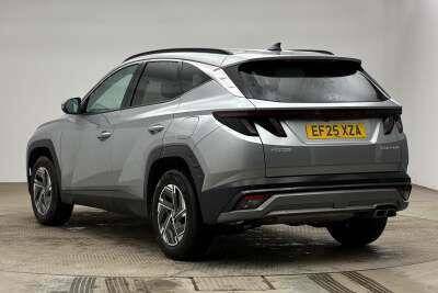 Hyundai Tucson 1.6T Advance - 2025 25 EF25XZA Silver #2