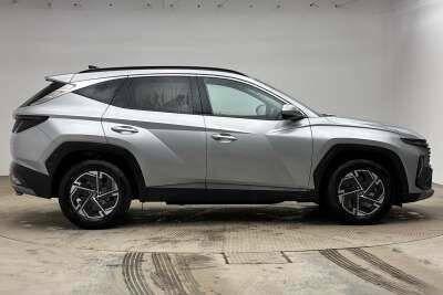 Hyundai Tucson 1.6T Advance - 2025 25 EF25XZA Silver #3