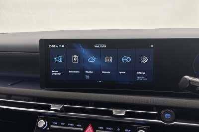 Hyundai Tucson 1.6T Advance - 2025 25 EF25XZA Silver #5