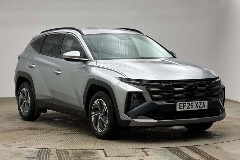 Hyundai Tucson 1.6T Advance - 2025 25 Silver