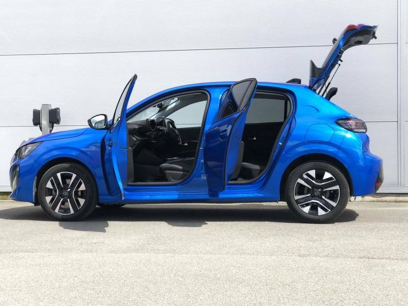 Peugeot 208 1.2 Allure E-dsc6 Euro 6 Ss - 2025 75 YH75VPF Blue #6