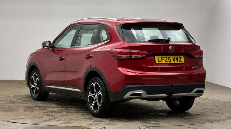 MG ZS 1.5 Hybrid Se - 2025 25 LF25VVZ Red #4