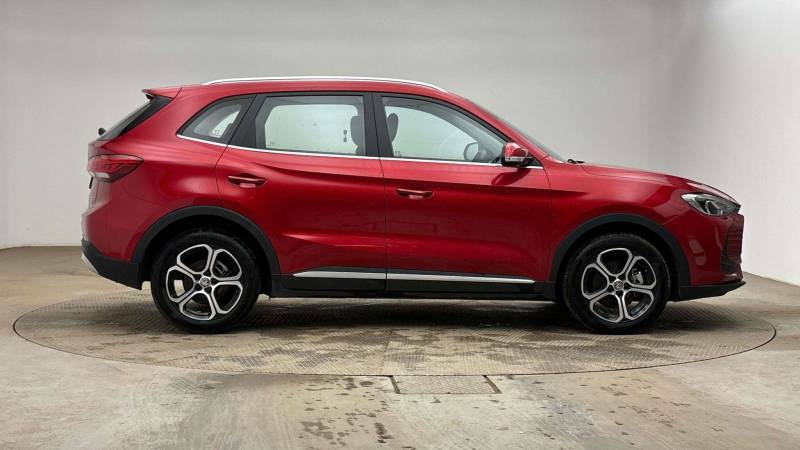 MG ZS 1.5 Hybrid Se - 2025 25 LF25VVZ Red #5
