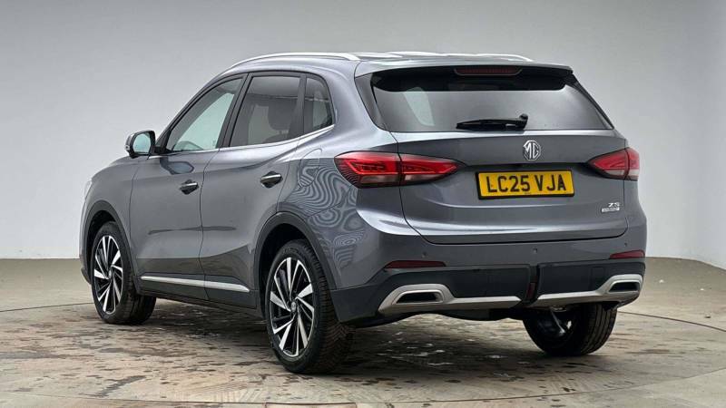 MG ZS 1.5 Hybrid Trophy - 2025 25 LC25VJA Grey #5